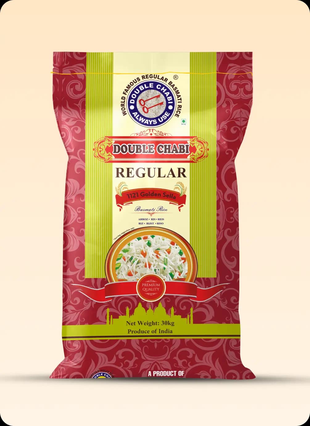 Double Chabi Regular Rice