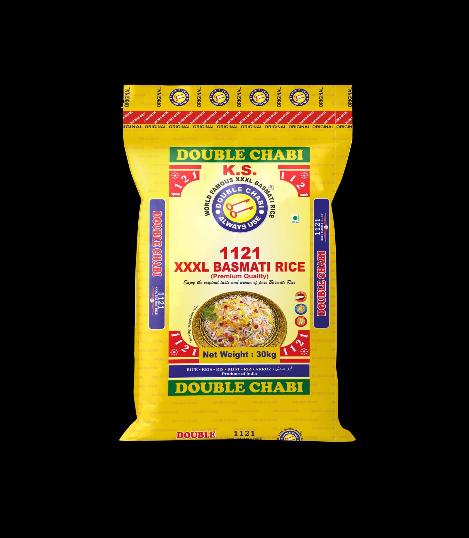 Premium Basmati Rice