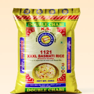Double Chabi 1121 XXXL Basmati Rice