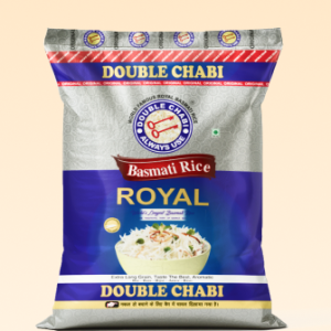Double Chabi Royal Basmati Rice